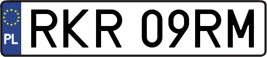 RKR09RM