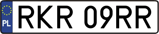 RKR09RR