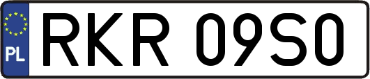 RKR09S0