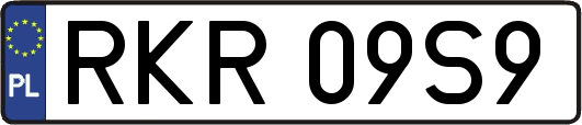 RKR09S9