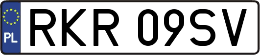 RKR09SV