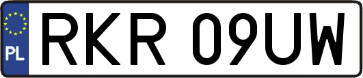 RKR09UW