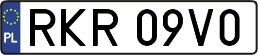 RKR09V0