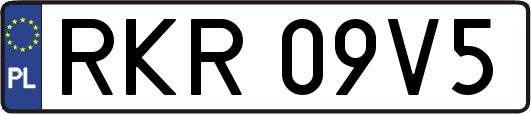RKR09V5