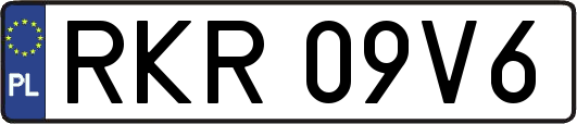 RKR09V6