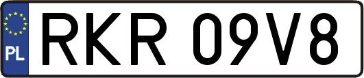 RKR09V8
