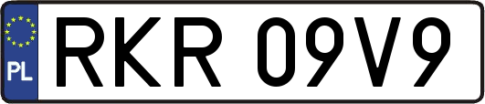 RKR09V9