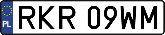RKR09WM
