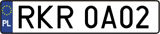 RKR0A02