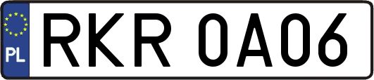 RKR0A06