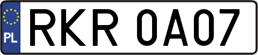 RKR0A07