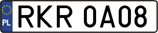 RKR0A08