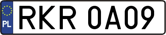 RKR0A09