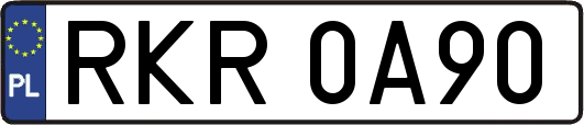 RKR0A90