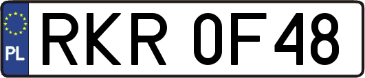RKR0F48
