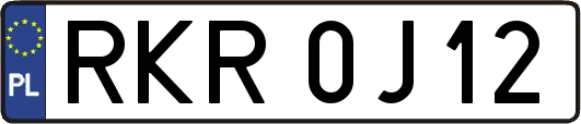 RKR0J12