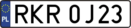 RKR0J23