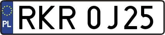 RKR0J25
