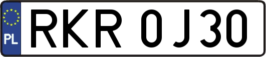 RKR0J30