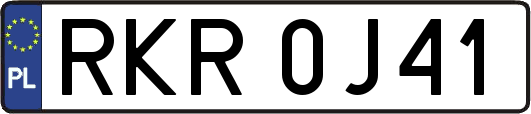 RKR0J41