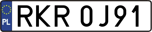 RKR0J91