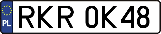 RKR0K48