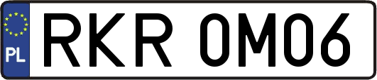 RKR0M06