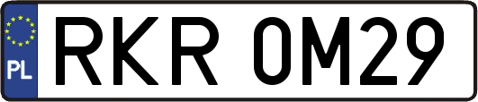 RKR0M29