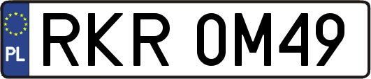 RKR0M49
