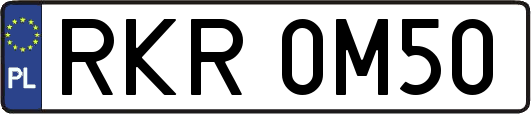 RKR0M50