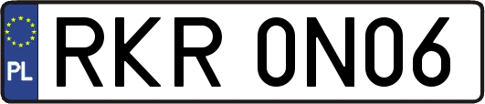 RKR0N06