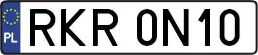 RKR0N10