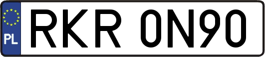 RKR0N90