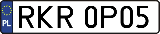 RKR0P05