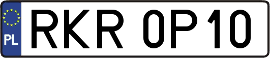 RKR0P10
