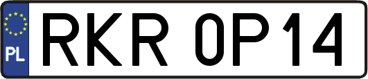RKR0P14