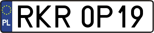RKR0P19