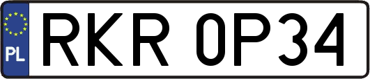 RKR0P34