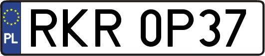 RKR0P37