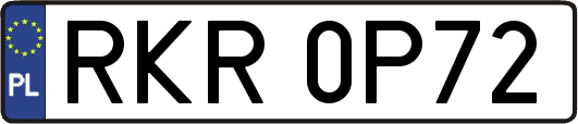 RKR0P72