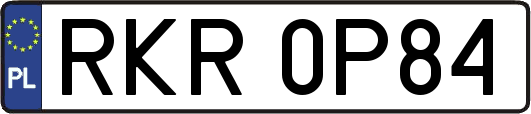 RKR0P84
