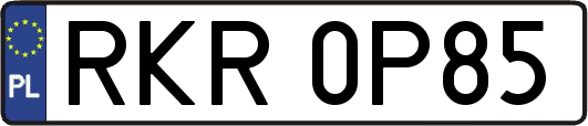 RKR0P85