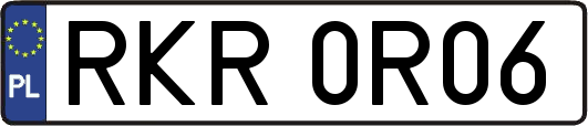 RKR0R06