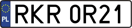 RKR0R21