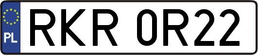 RKR0R22