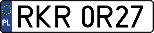 RKR0R27