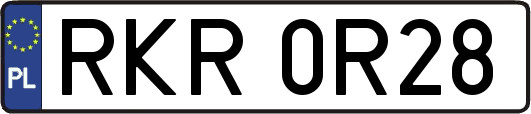 RKR0R28