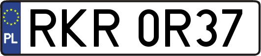 RKR0R37