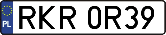 RKR0R39