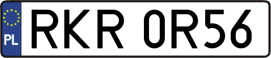 RKR0R56
